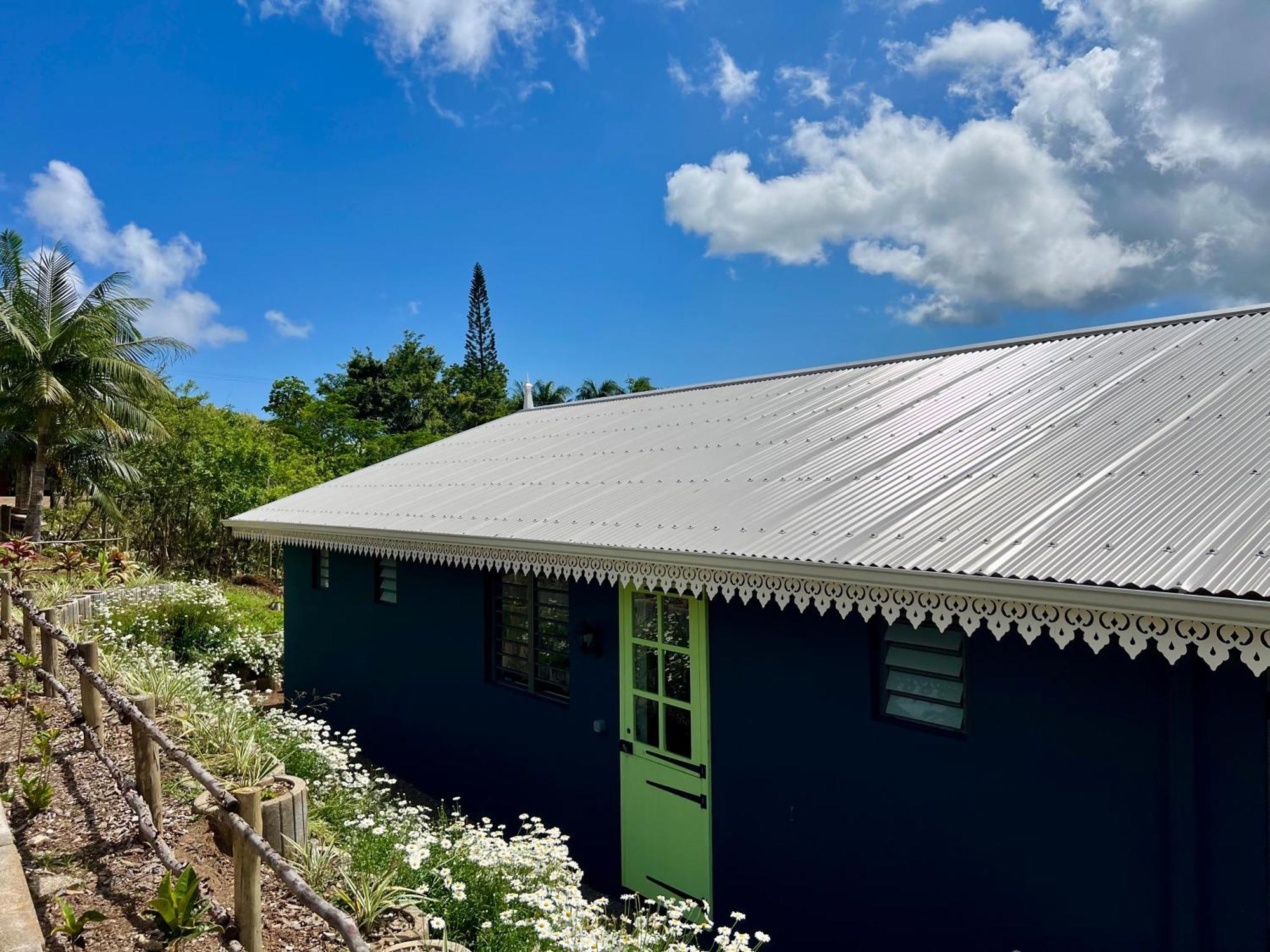 La Vieille Cheminee, Tropical Farm & Eco-Lodges Шамарель Номер фото