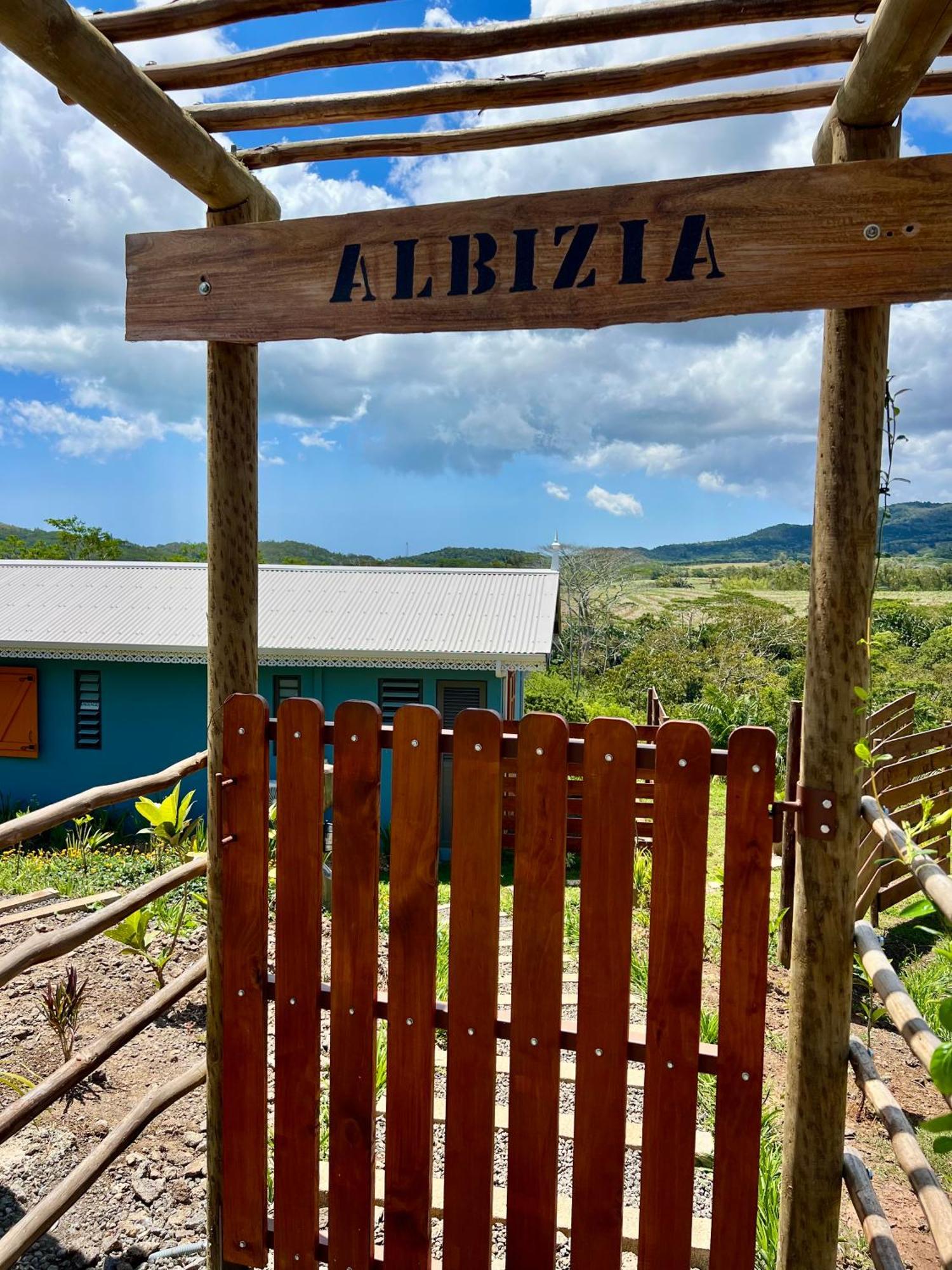 La Vieille Cheminee, Tropical Farm & Eco-Lodges Шамарель Номер фото